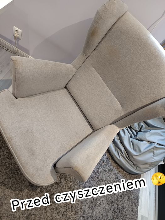 Pranie dywanów i mebli