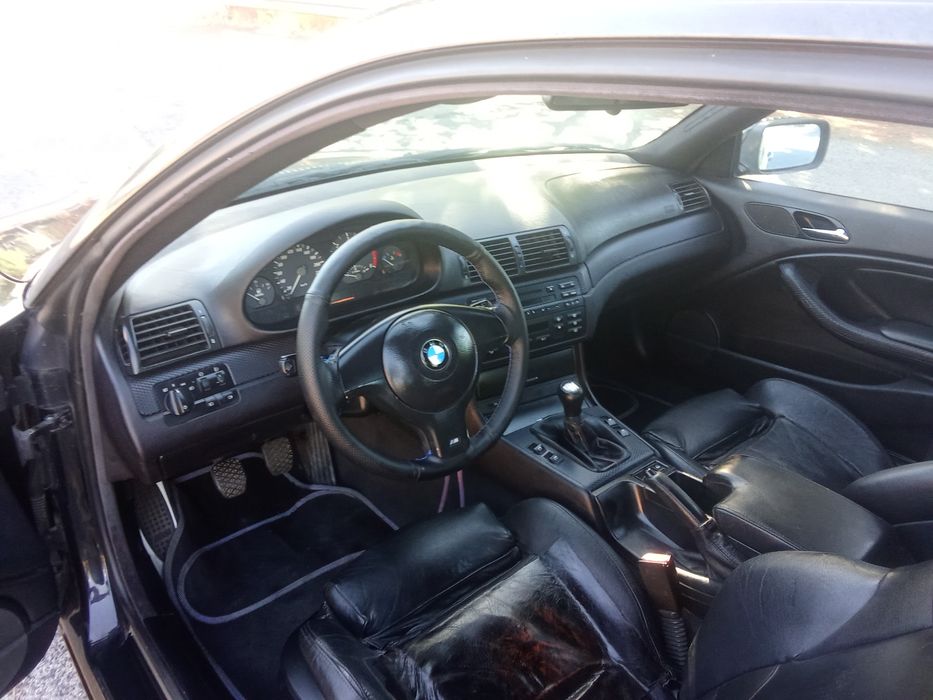 BMW 320CD Coupe Nacional
