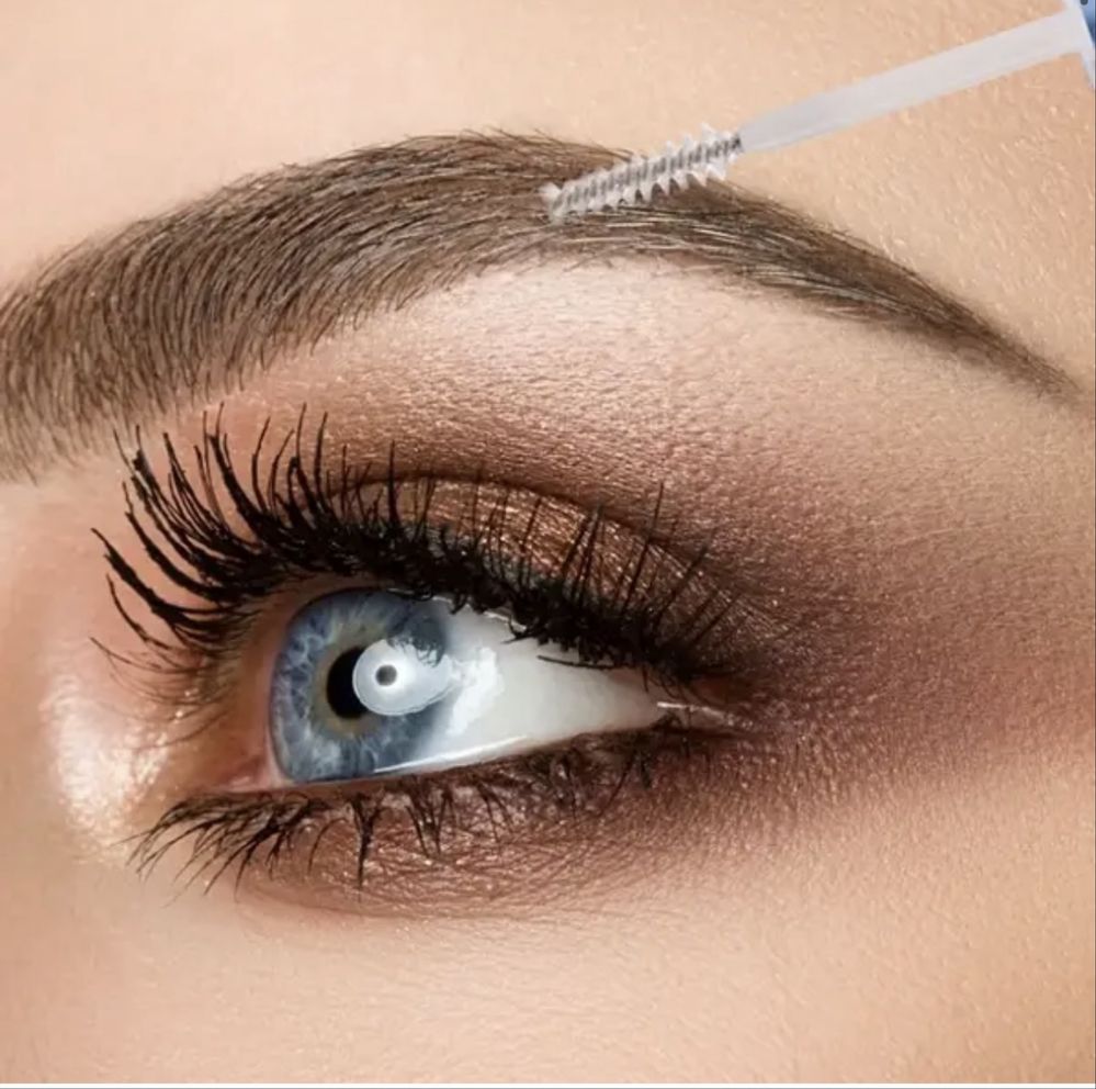 Сиворотка для роста брів RapidBrow Рапід