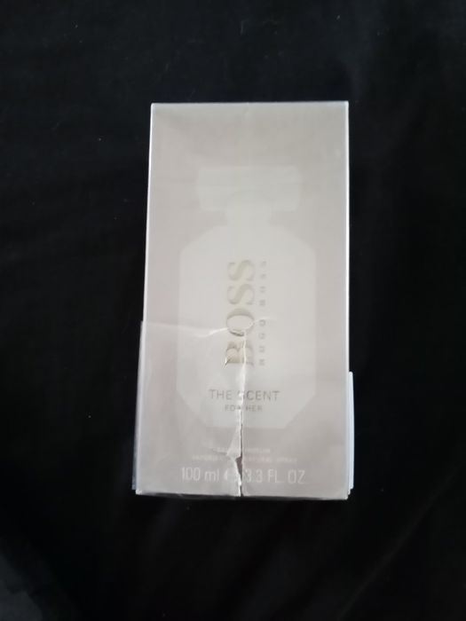 Sprzedam nowy  perfum Hugo boss damski