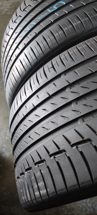 Pneus 315/30/22 semi novos