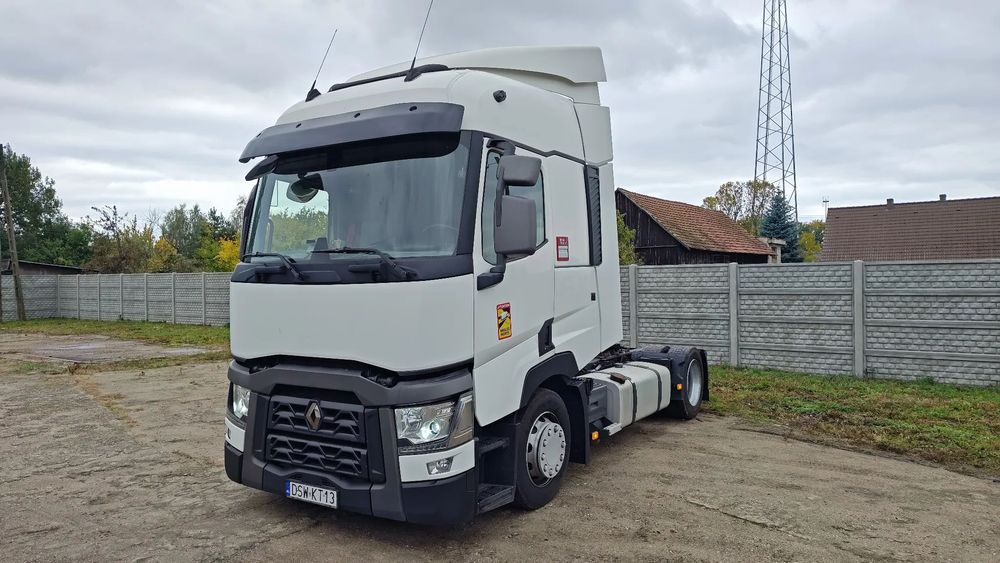 Renault Gama T  Renault Gama T MEGA, LOW DECK