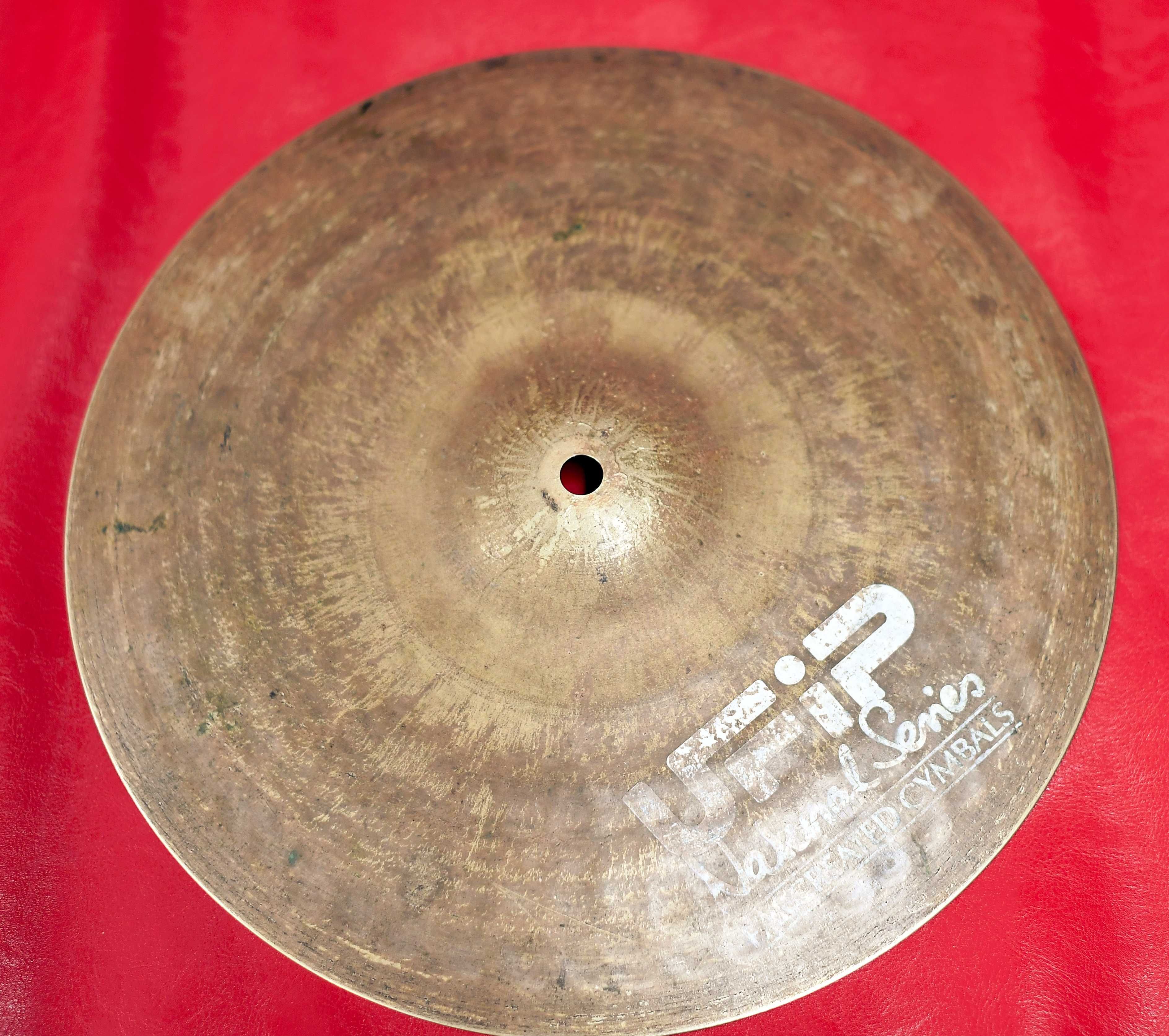 Hi-hat 13" Ufip Natural Series