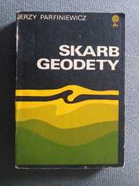 "Skarb geodety" Jerzy Parfiniewicz