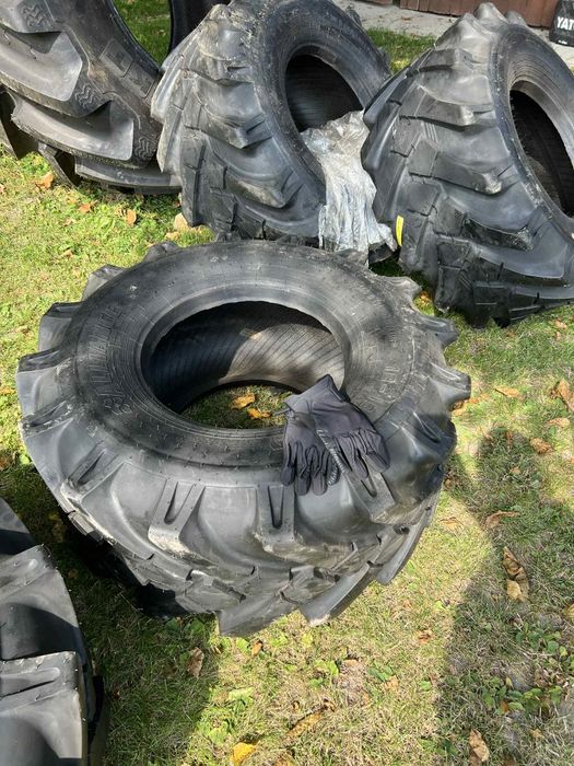 Opony 18-19.5 ALLIANCE 224 16PR 160B TL - NOWE