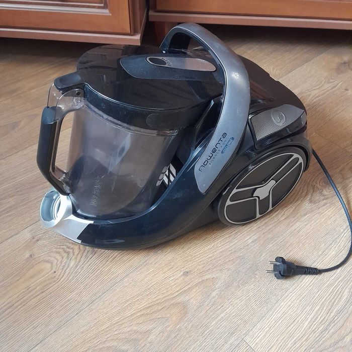 Пилосос Rowenta, пилосмок, безмішковий пилосос