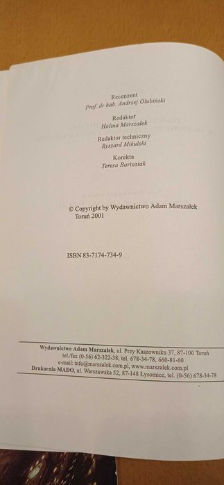 Podkultury młodzieżowe w środowisku szkolnym i pozaszkolnym, Marszałek