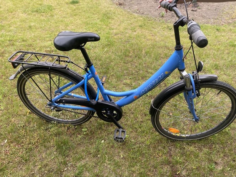 OKAZJA!!! Rower miejski 24 cale