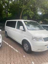 Volkswagen Transporter Extra Long