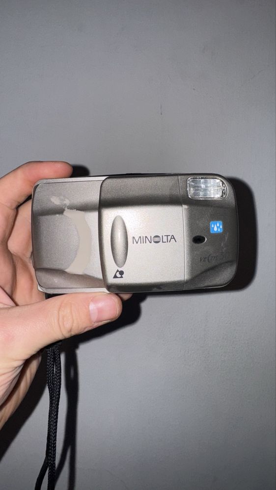 Aparat Minolta Vectis 30