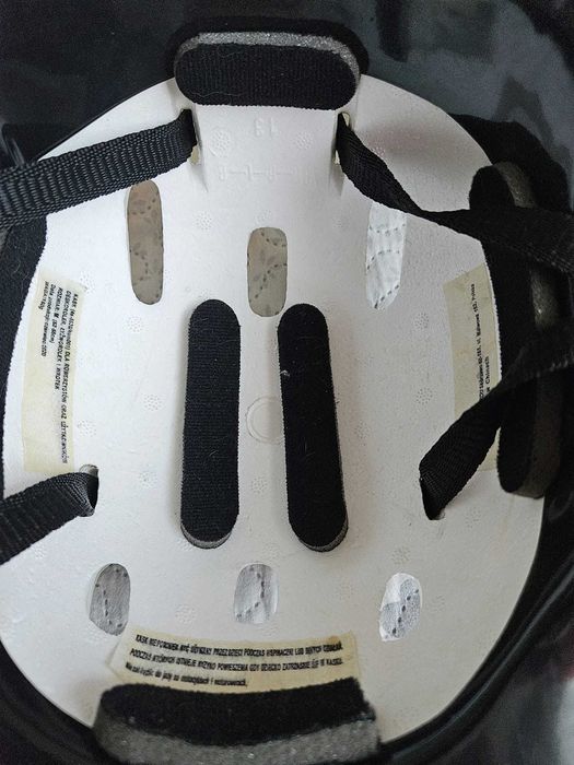 Kask dziecięcy o rozmiarze M