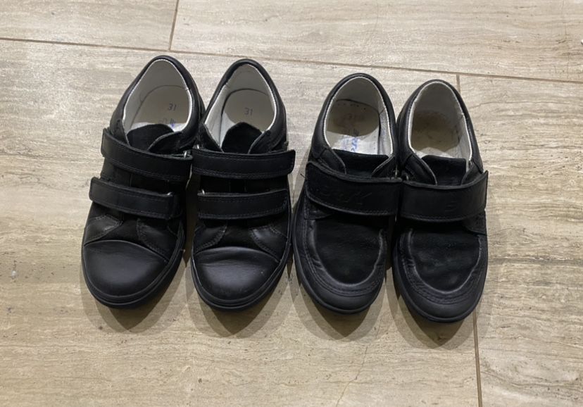 Сапожки Minimen 35,36,ботінки туфлі Bartek34,32