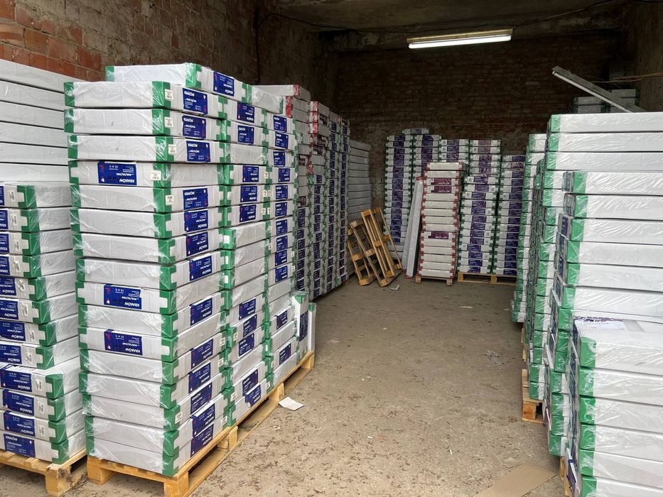 Стальні радіатори  22тип KRAKOW товщина 1.2мм високоякісні та ефективн