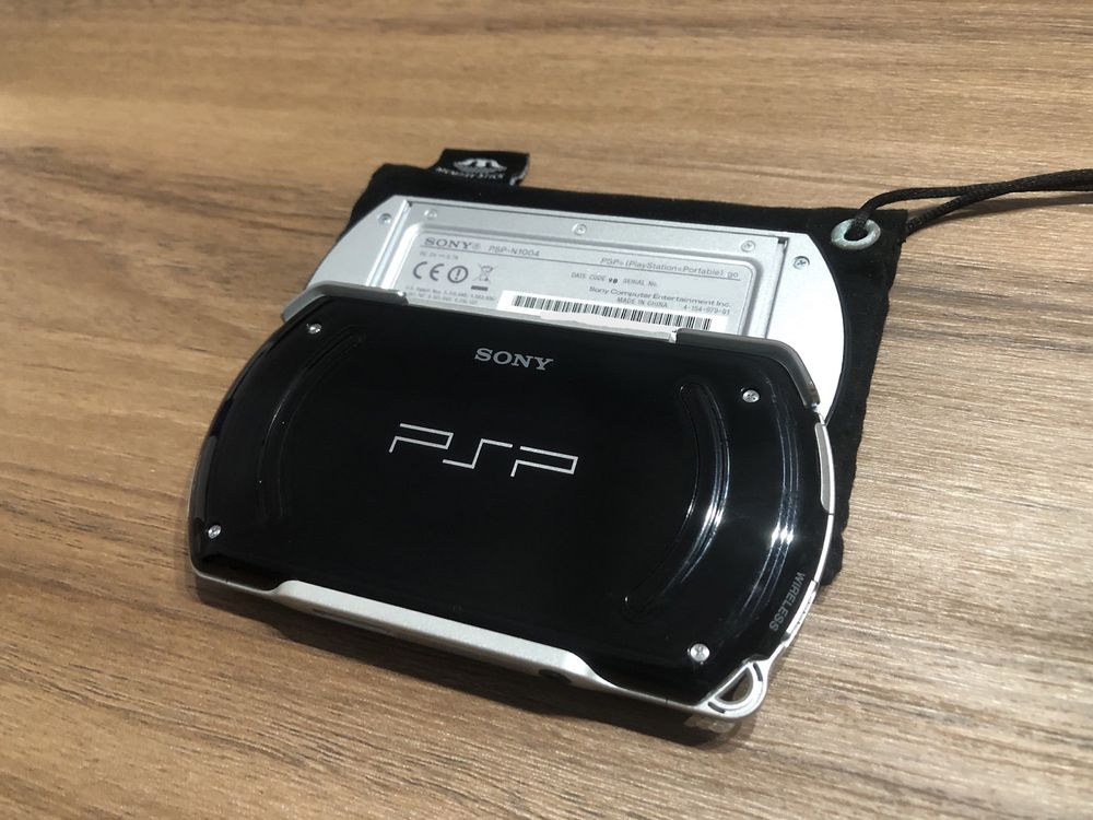 Consola PSP Go 16GB