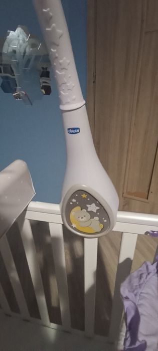 Łóżeczko dziecięce