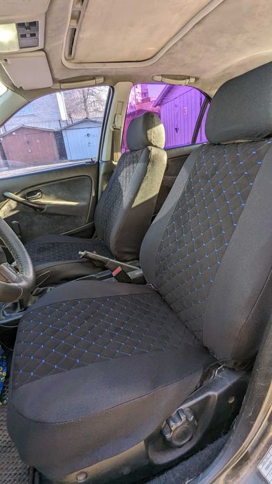 Недорого! Плотные чехлы на сиденья! Цена=Качество!