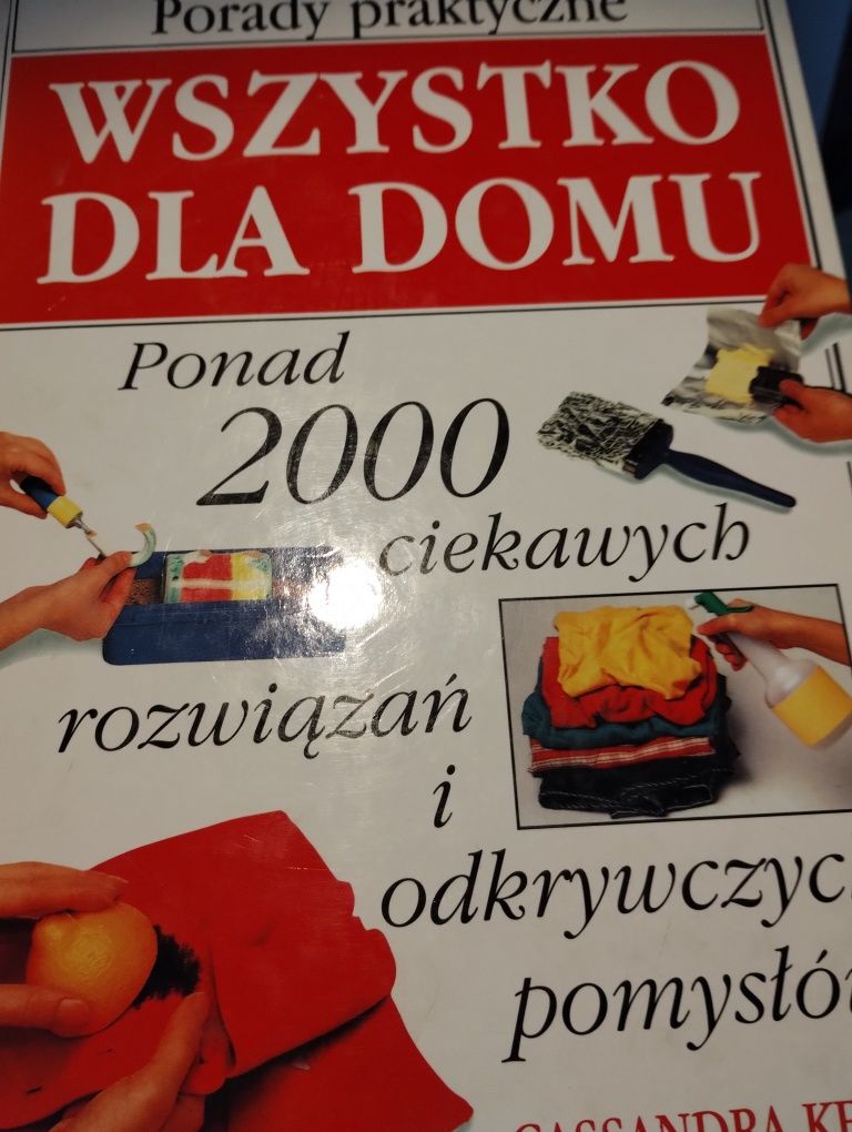 Wszystko dla domu porady praktyczne Kent sprzątanie plamy dom