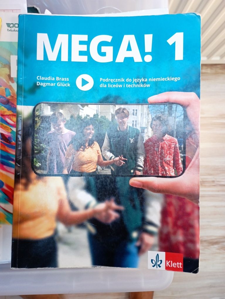 Niemiecki klasa 1