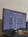 Monitor gamingowy Acer
