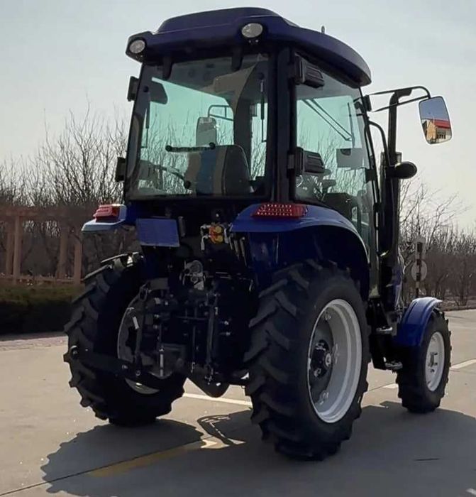 Мінітрактор Файтер Т-404СRD