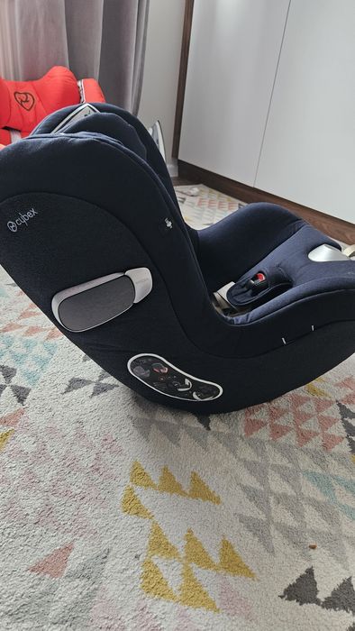 2x Cybex Sirona Z i-size