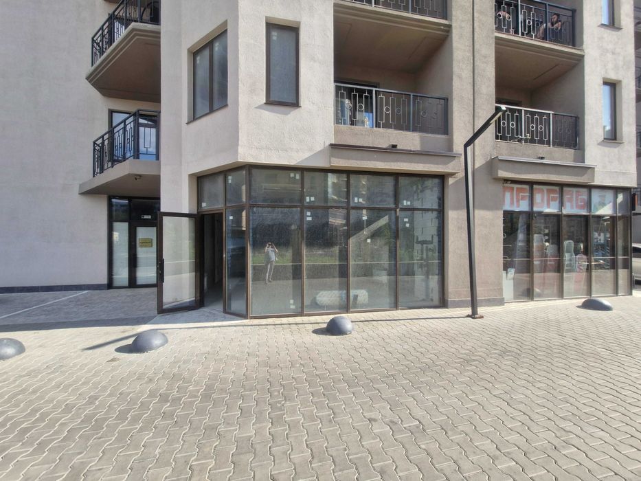 Аркадия  Продам коммерческое помещение жк Родос