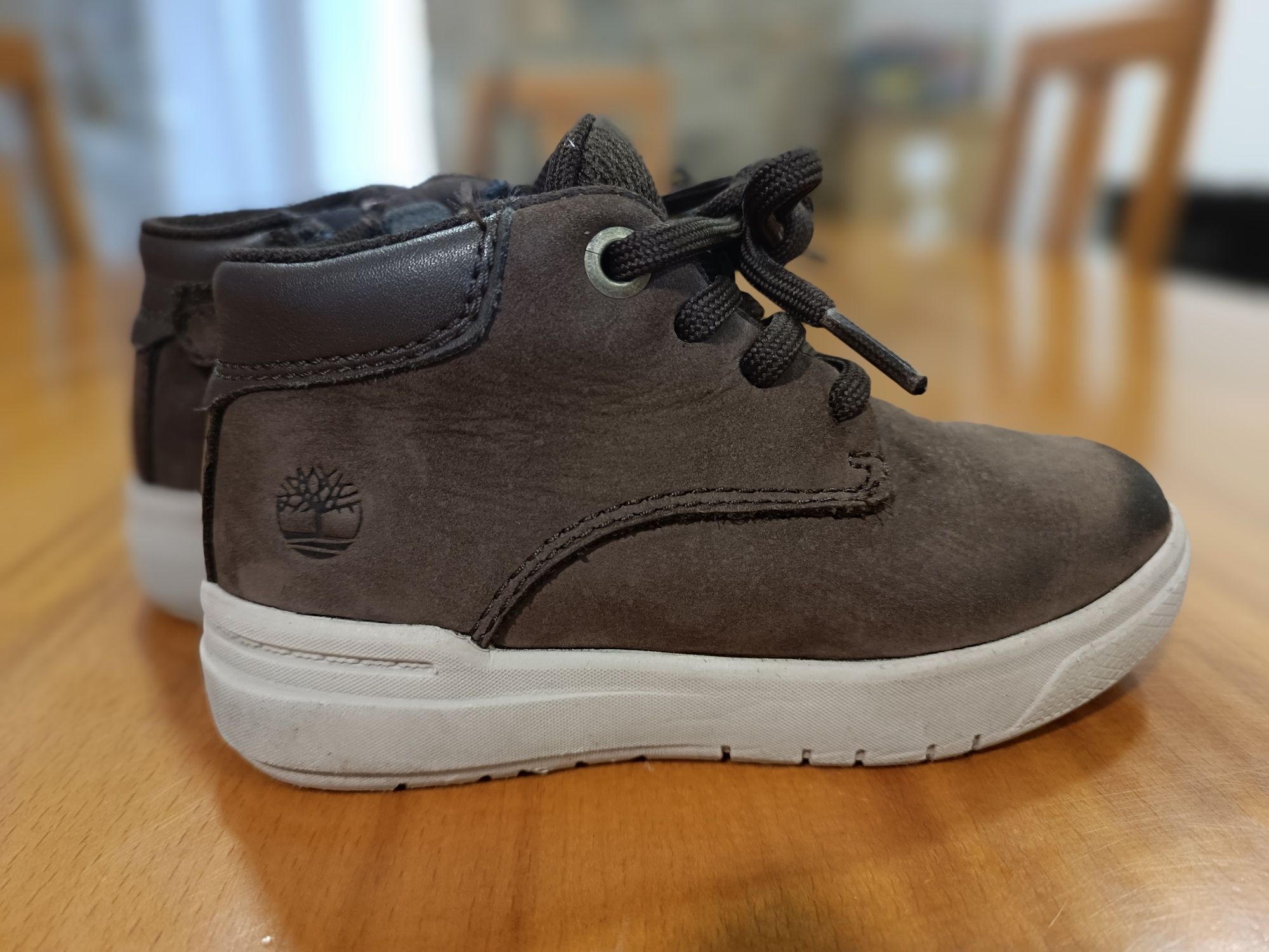 Bota Timberland criança
