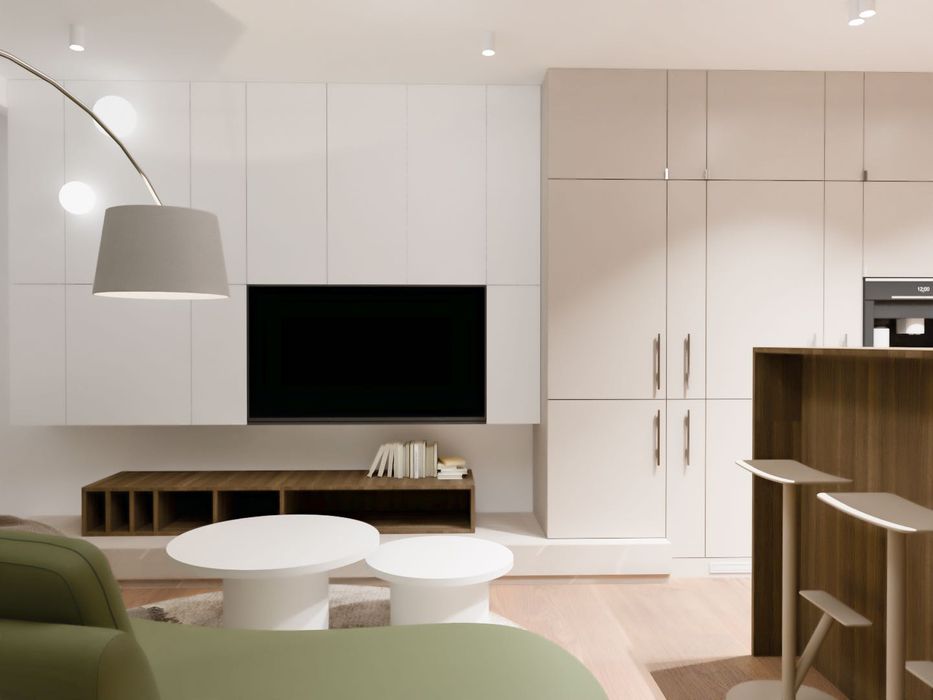 Nowy dom z ogrodem, garażem – Osiedle Miłosza - 156m2 + poddasze