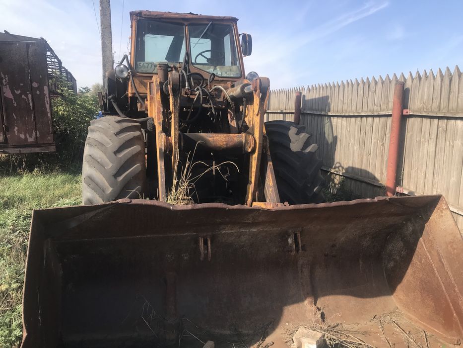 Продам трактор Т-156