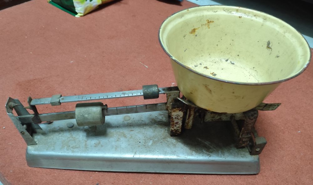 Balança Colecção Antiga