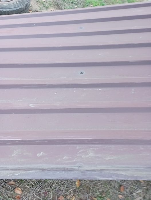 Продам профлист 20мм.