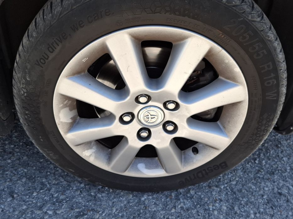 Toyota Corolla Verso