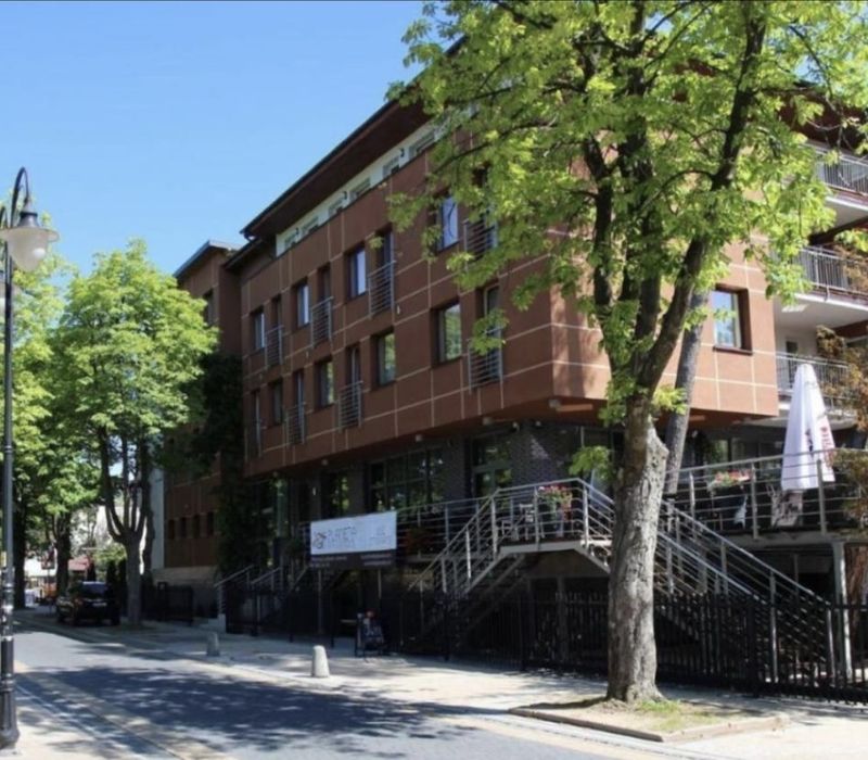 Mielno noclegi Apartamenty Planeta hotel