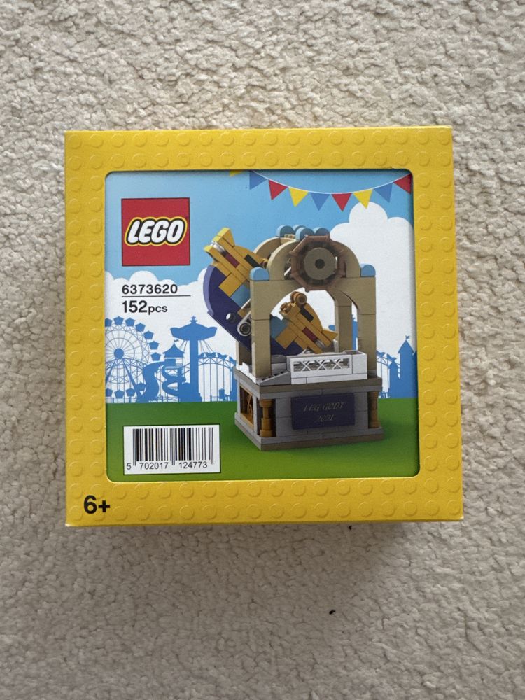 LEGO 637362.0 Statek bujany