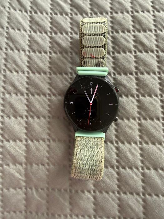 Amazfit Gtr 2 e bom estado