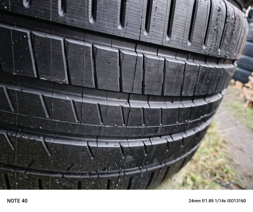 Nowe opony letnie Michelin Pilot Super Sport 305/35/22 23r