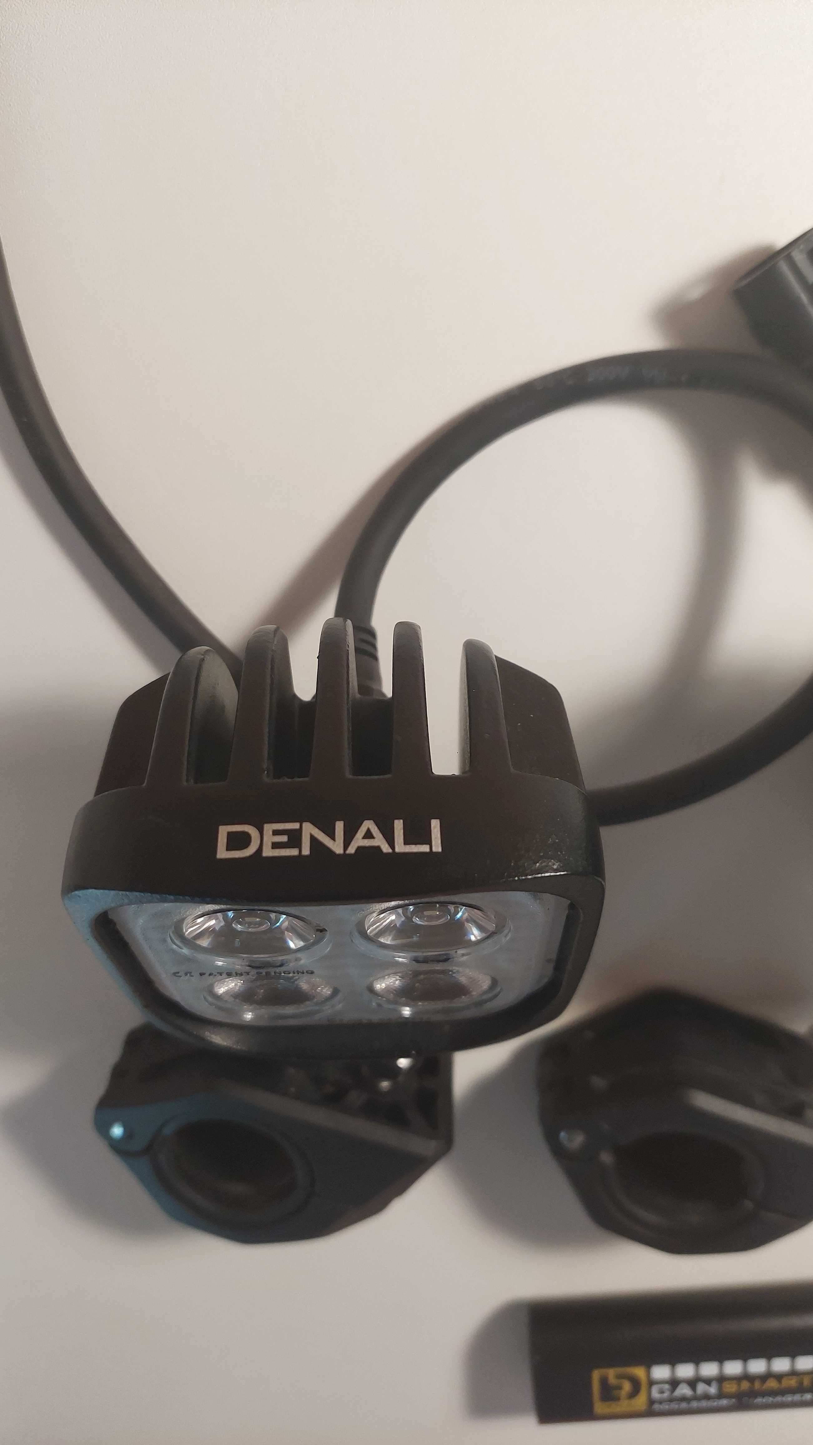 Luzes Denali S4 + Controlador CANsmart™ GEN II - BMW