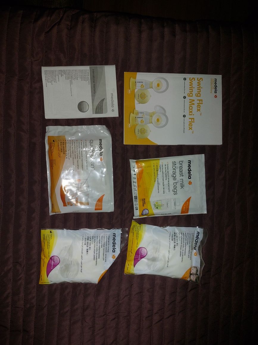 Extrator de leite Medela