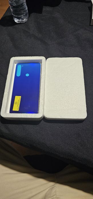 Tampa traseira Redmi note 8