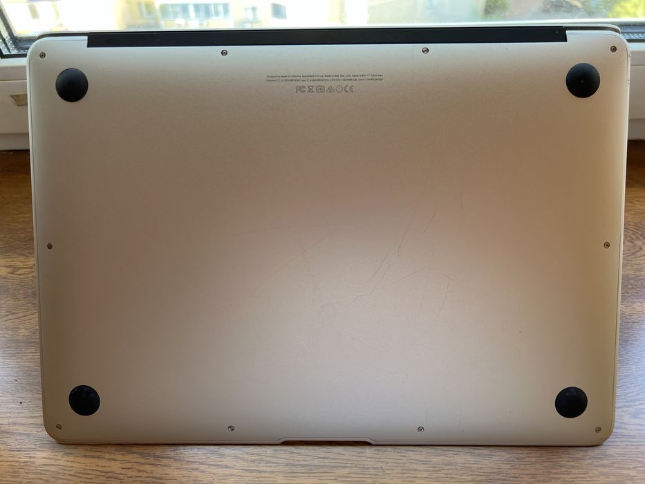 БАТАРЕЯ 8 годин MacBook Air 13 A1466 2015, 8/128Гб