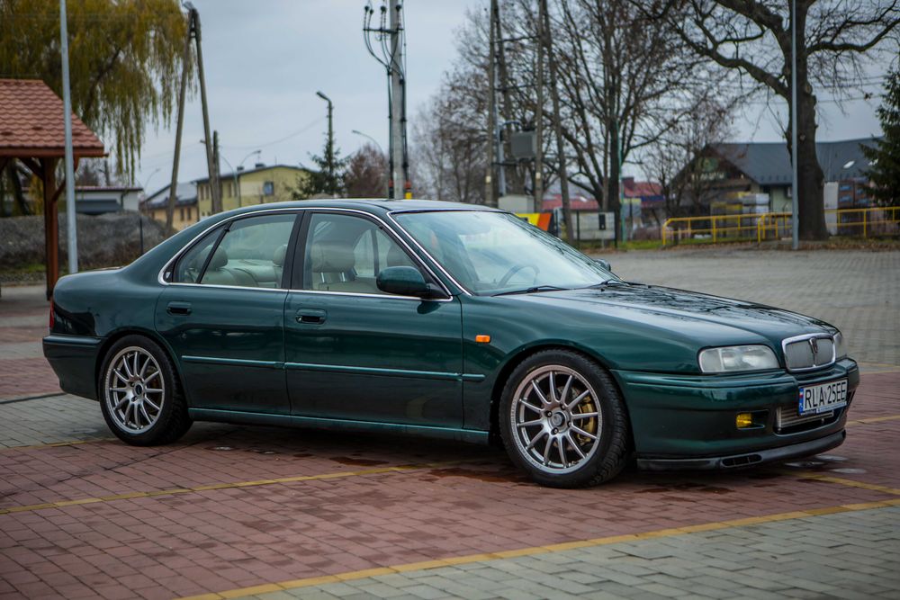 Rover 620Ti 2.0 turbo