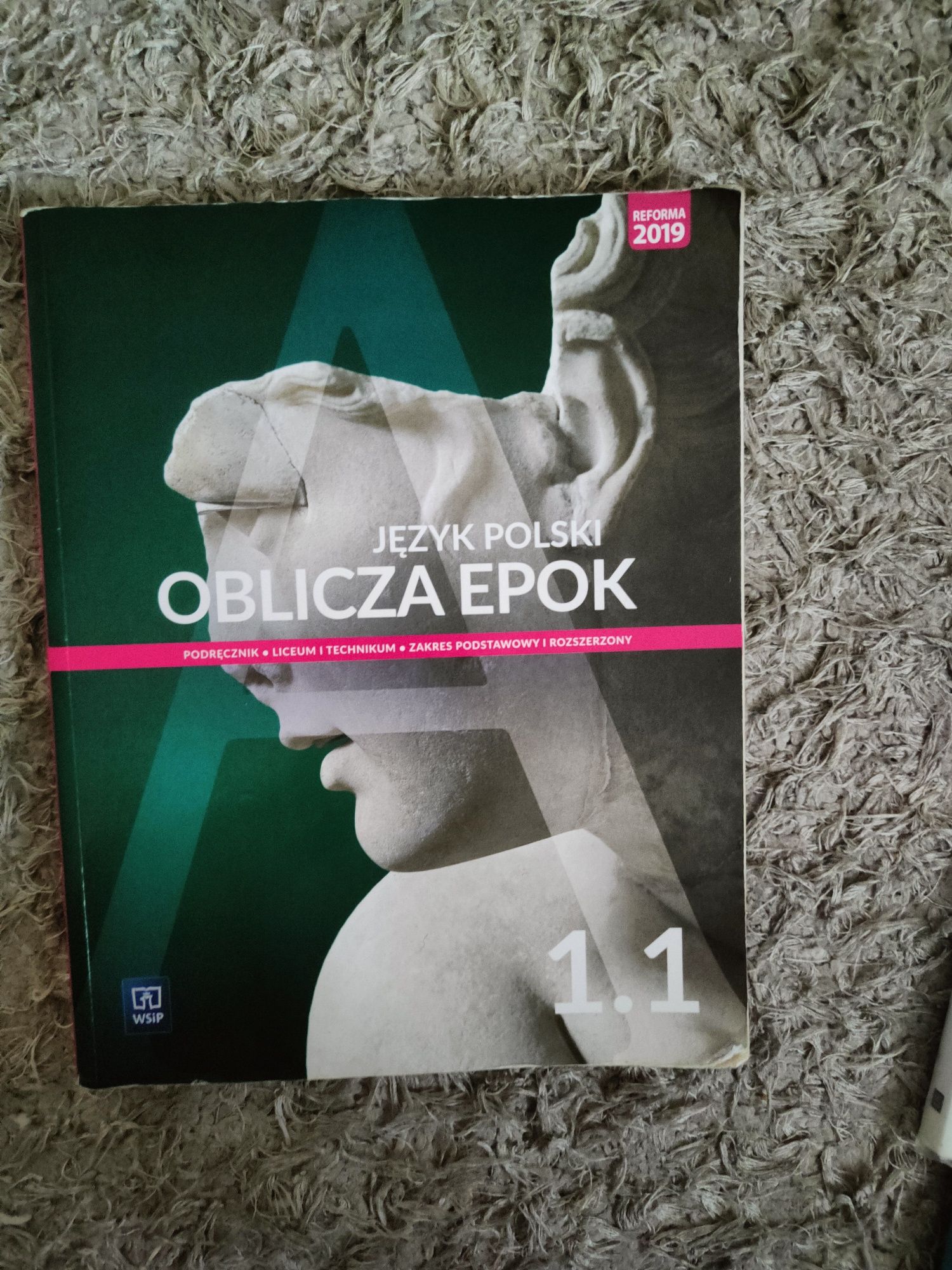 Oblicza epok 1.1 WSiP