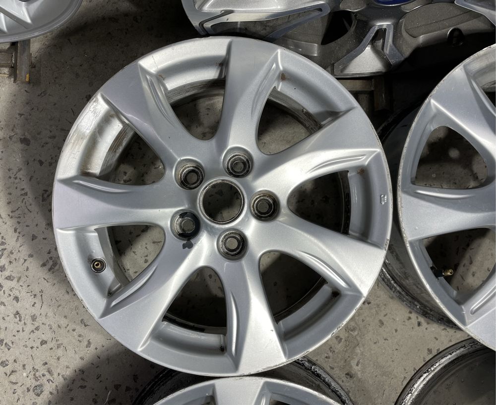 Диски Mazda R16 5x114,3 3 5 6 MX-5 MPV Hyundai Kia Ceed Mitsubishi ASX