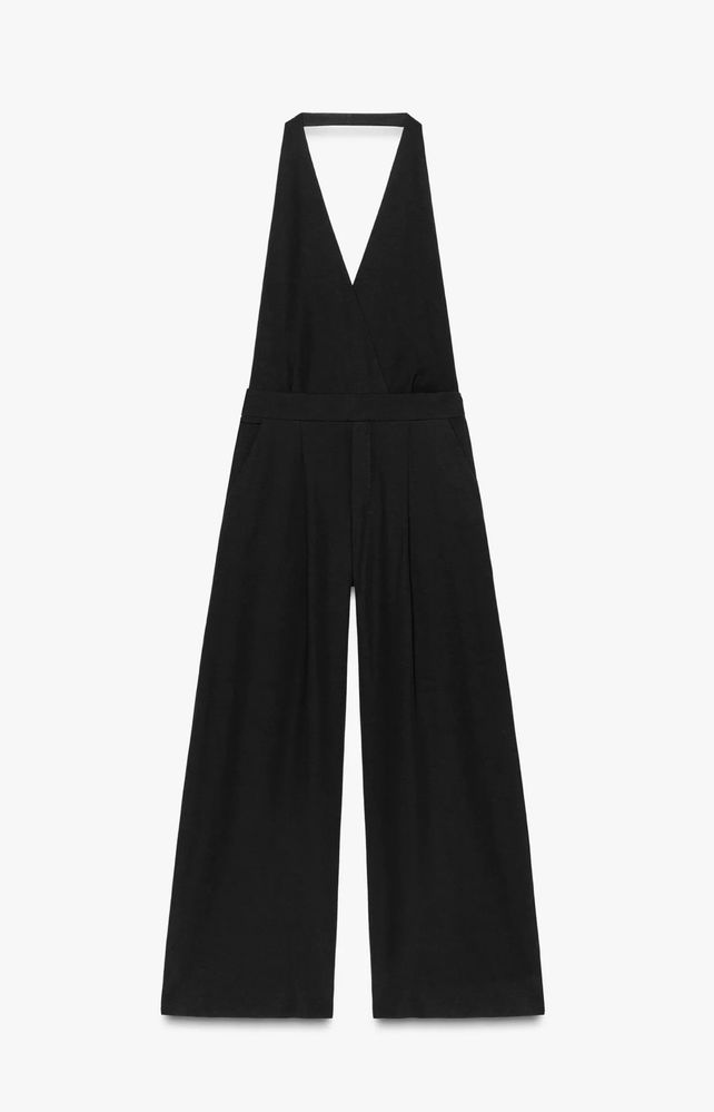Комбінезон з відкритою спиною zara