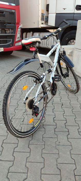 Велосипед з Німеччини