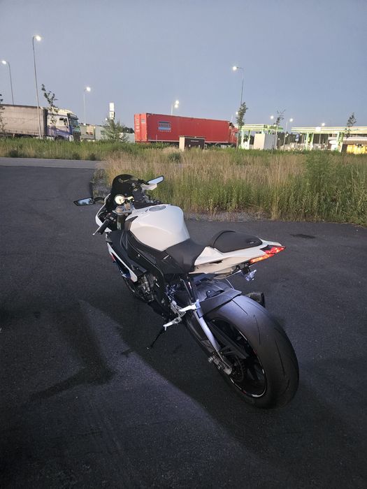 Bmw s1000rr 2012 rok
