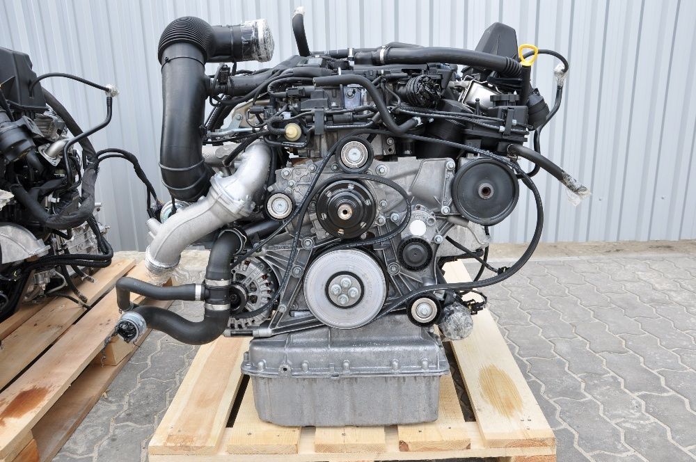 Мотор двигатель двигун спринтер 2.2CDI OM651 2016 год Sprinter 906