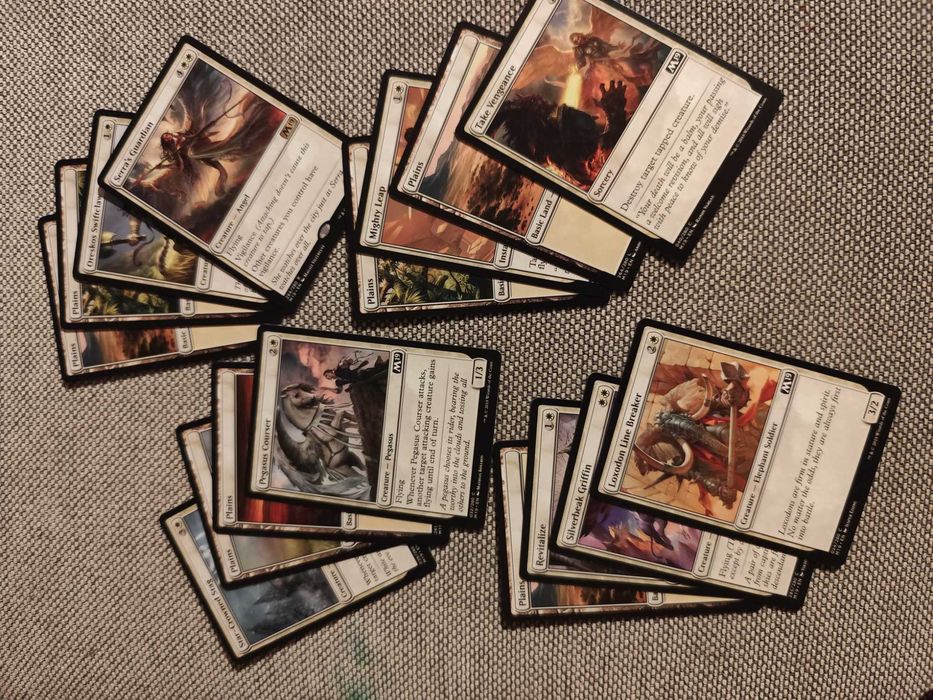 Deck MTG edição M19