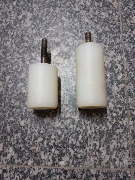 Cogumelos de proteção CBR900RR ano 2001