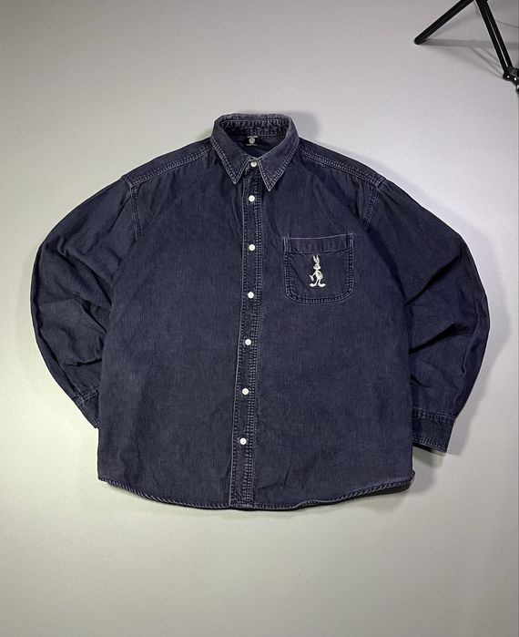 Вінтажна сорочка Looney Tunes 1997 р. оригінал